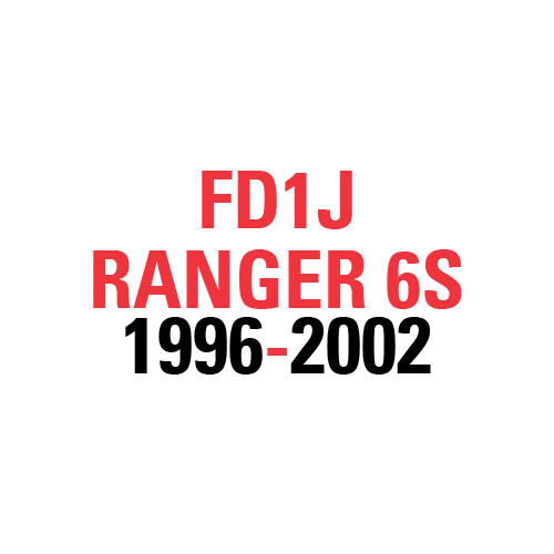 FD1J RANGER 6S 1996-2002